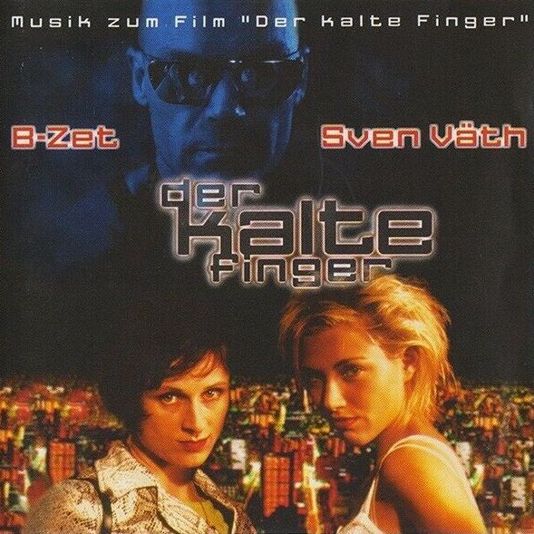 Der kalte Finger Soundtrack