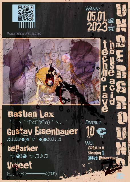 Flyer (by vojeet)